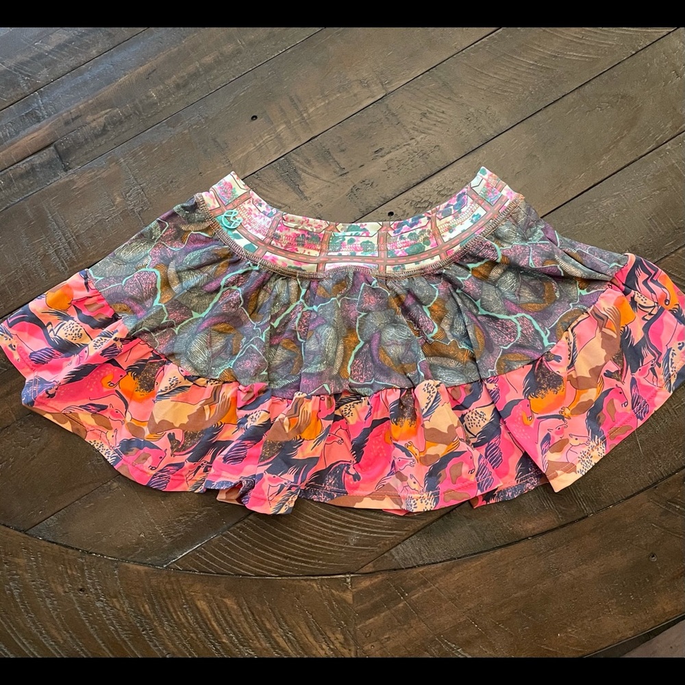 🐎 Girls Maaji Swim Skirt Sz10
